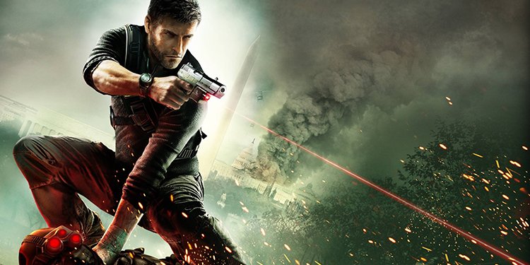 splinter cell games splinter cell games