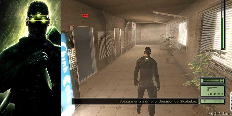The Complete List of Splinter Cell Games in Chronological