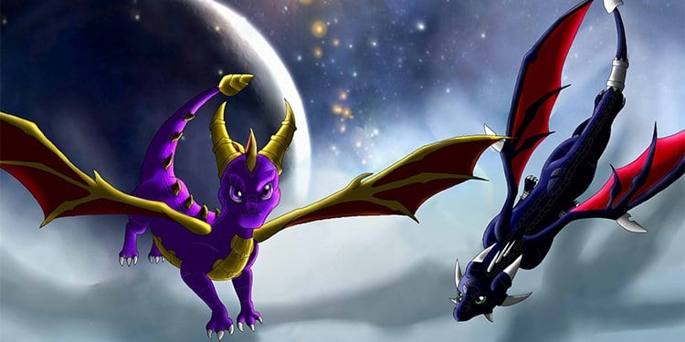 All Spyro Games In Order of Release Date 2 spyro new beginnings