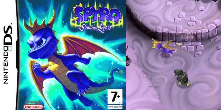 spyro shadow legacy spyro shadow legacy