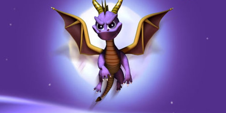spyro year of the dragon spyro year of the dragon
