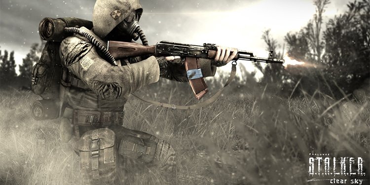 S.T.A.L.K.E.R.: Clear Sky - 2008 S.T.A.L.K.E.R.: Clear Sky - 2008