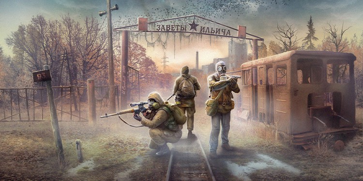 S.T.A.L.K.E.R series S.T.A.L.K.E.R series