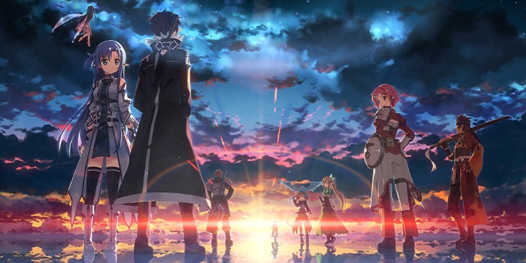 sword art online games sword art online games