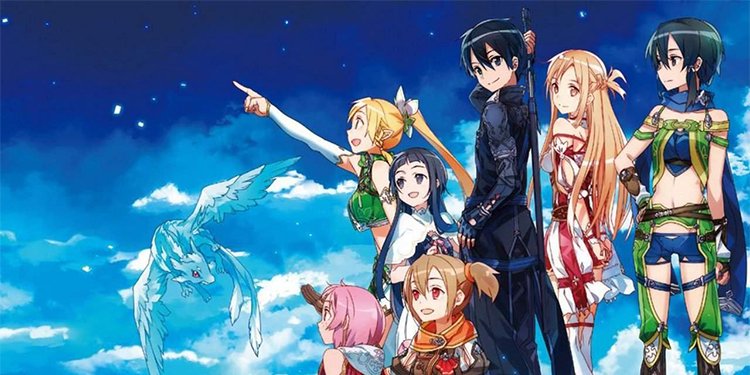 Sword Art Online: Hollow Realization - 2016 Sword Art Online: Hollow Realization - 2016