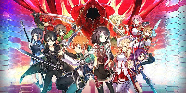 Sword Art Online: Integral Factor - 2018 (spin-off) Sword Art Online: Integral Factor - 2018 (spin-off)