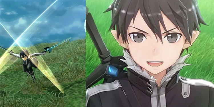 Sword Art Online: Lost Song - 2015 Sword Art Online: Lost Song - 2015