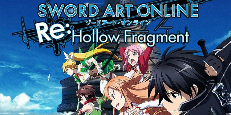sword art online re hollow fragment