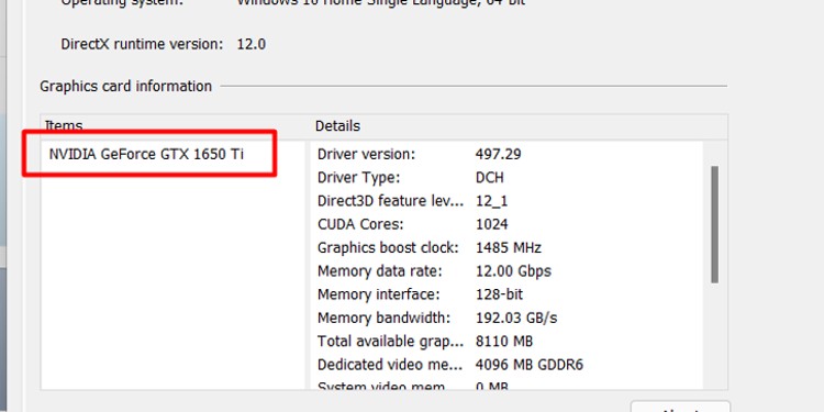 What Graphics Card Do I Have  How To Check GPU - 96