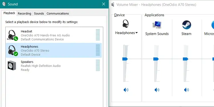 Why Does My Bluetooth Keep Disconnecting? 20 Easy Fixes 25 system-sounds