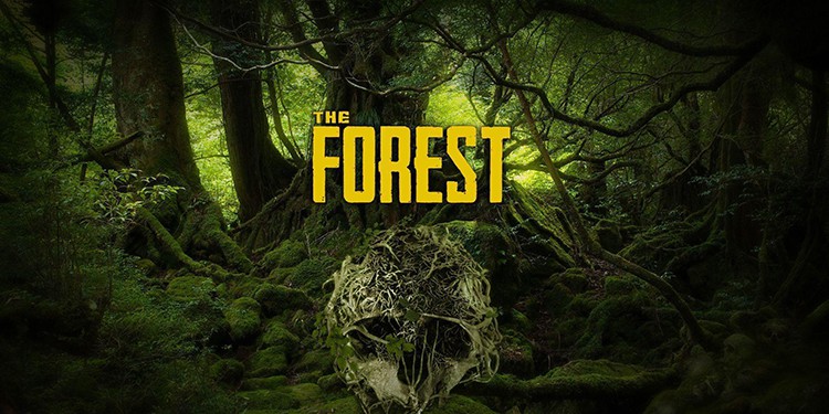 the forest games like rust 