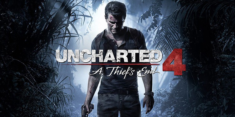 Uncharted 4: A Thief's End - 2016