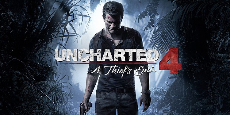 Uncharted 4: A Thief's End - 2016 Uncharted 4: A Thief's End - 2016