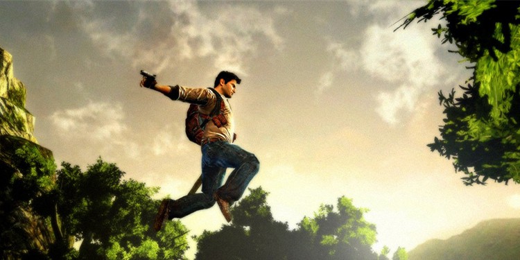 Uncharted: Golden Abyss - 2011