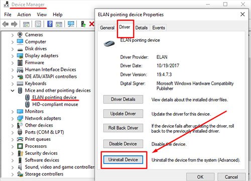 uninstall-device