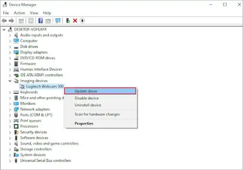 Detailed Guide for Updating AMD, Intel, NVIDIA Drivers 46 update-driver-imaging-driver