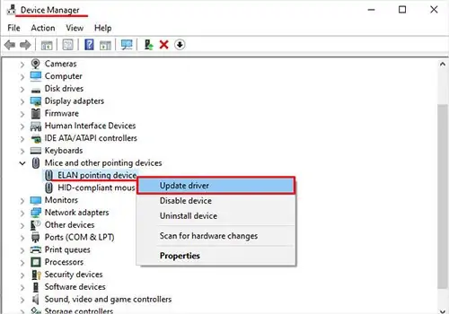 update-mouse-and-pointing-device