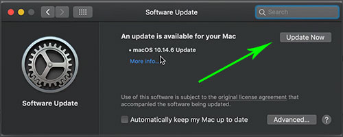 update-now-apple