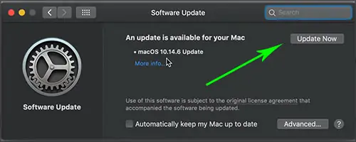 update-now
