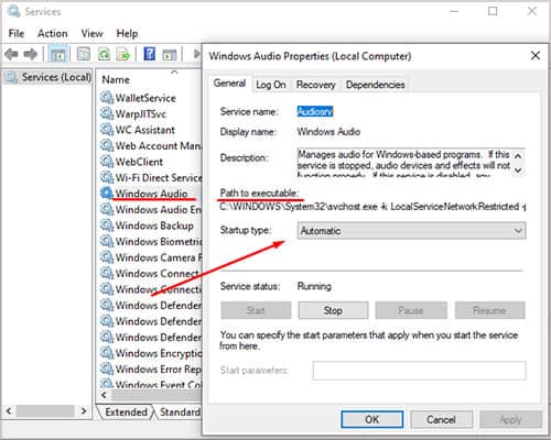 windows-audio-startup-type-automatic
