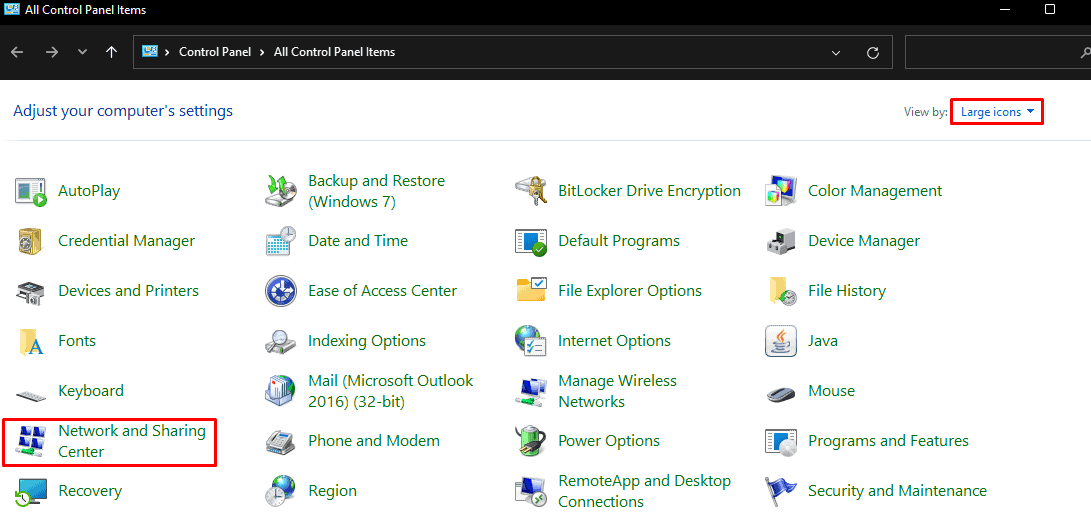 How To Fix Unidentified Network And No Internet Access  Windows  - 30