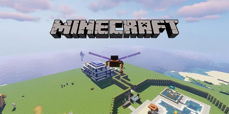 35 Things To Do In Minecraft