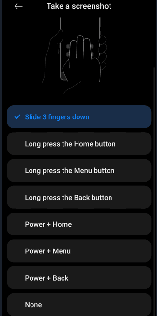 Can't Take Screenshot Due to Security Policy? Here's How to Fix It 5 take a screenshot
