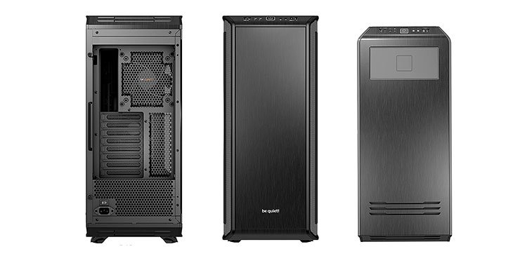 Best Full Tower PC Cases for ATX & E-ATX Builds in 2022 16 Be-Quiet!-Dark-Base-PRO-900-Black-Rev.-2---Best-Silent-Full-Tower-Case