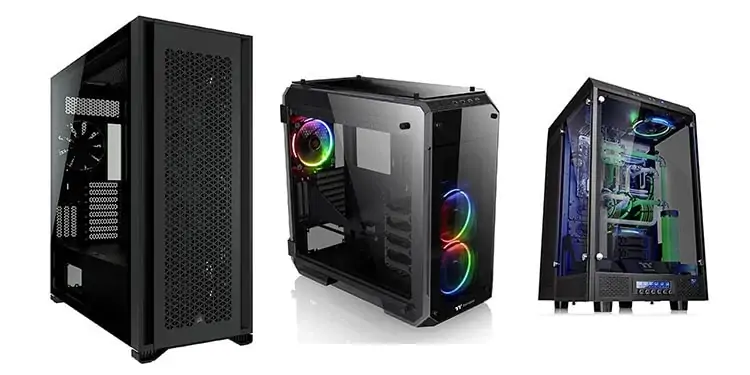Best Full Tower PC Cases for ATX & E-ATX Builds in 2022