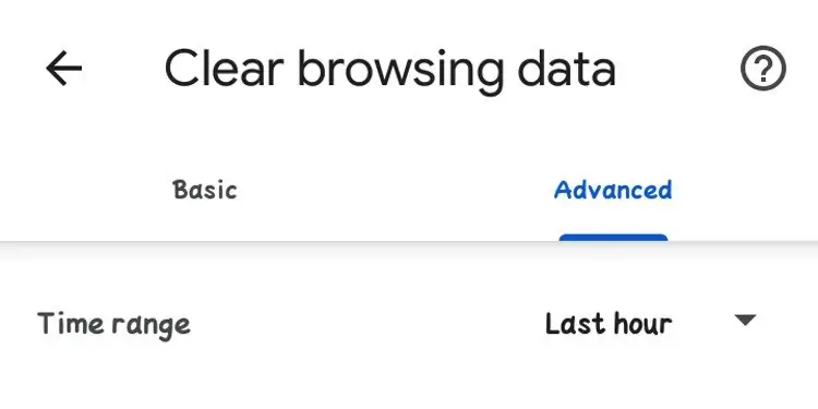 Clearr-browsing-data-on-phone