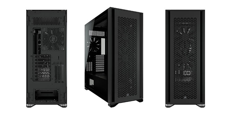Best Full Tower PC Cases for ATX & E-ATX Builds in 2022 9 Corsair-7000D-Airflow---Best-Overall
