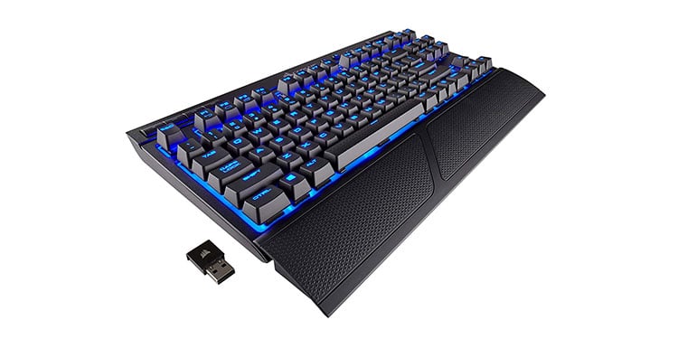 Best Wireless Mechanical Keyboards - 87