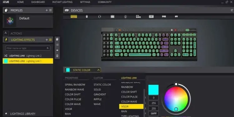 10 Best Fan Control Software For Windows 2 Crossiar-icue
