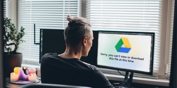 Download Quota Exceeded For This File