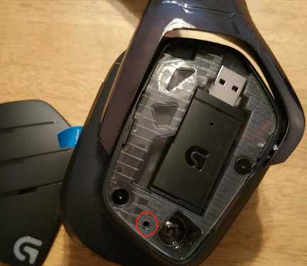 Logitech G933 Flashing Red Error   How To Fix - 58
