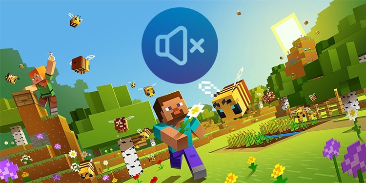 Minecraft-Sound-Not-Working