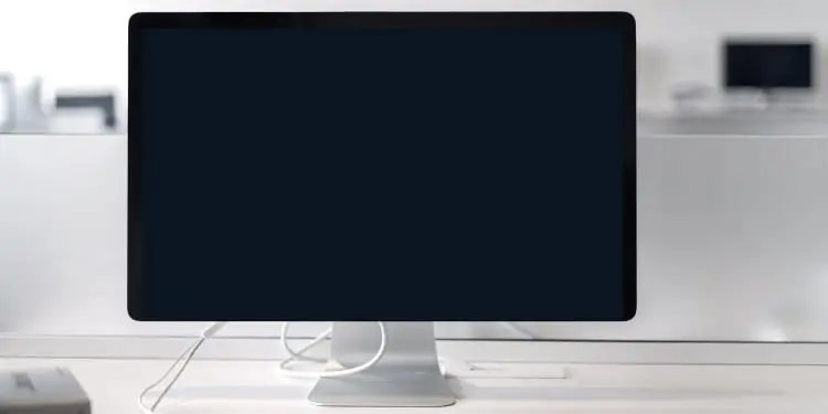 Computer Turns On But the Screen is Black [Fixed]