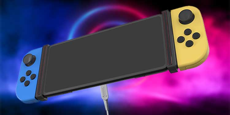 Nintendo Switch Won't Charge