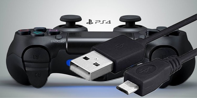 PlayStation 4 Controller Gets A USB-C Upgrade