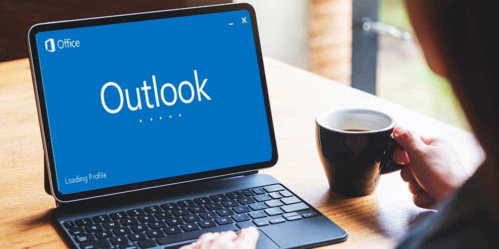 Outlook Stuck On Loading Profile
