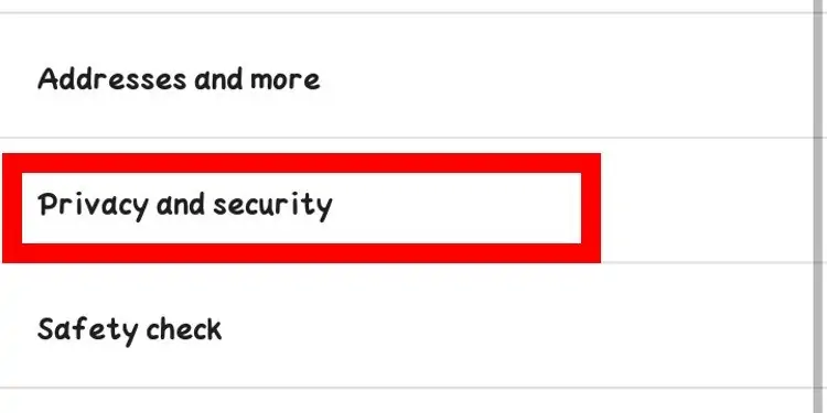 Privacy-and-security