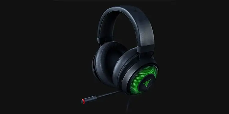 Razer Kraken Mic Not Working – 12 Ways To Fix It