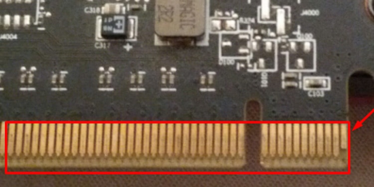 How To Fix VGA Lights on Motherboard 4 Stains on PCIe Slots