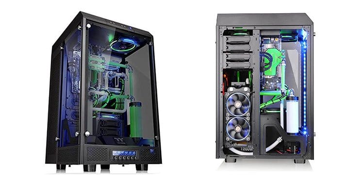 Best Full Tower PC Cases for ATX & E-ATX Builds in 2022 12 Thermaltake-Tower-900---Best-Showcase-for-Water-Cooling