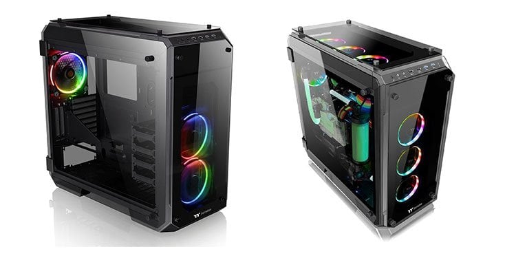 Thermaltake-View-71-RGB---Best-Full-Tower-Showcase-with-RGB-Lighting