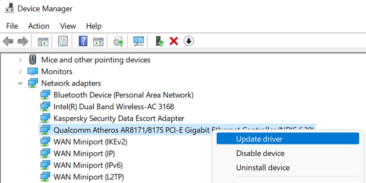 Ethernet Doesn t Have A Valid Ip Configuration  Fixed  - 14