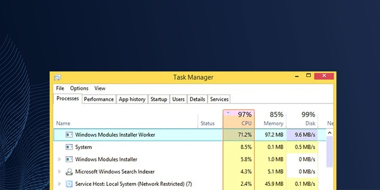 Windows-Module-Installer-Worker-High-CPU-Usage