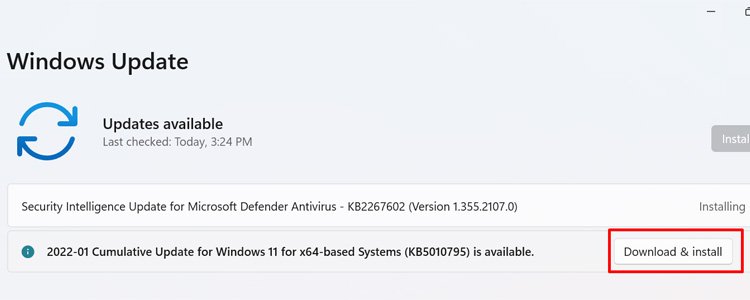 Windows Memory Management BSOD Error  11 Easy Fixes  - 76