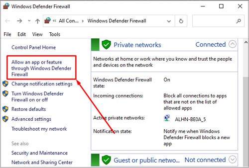 Windows 10 Can t See Other Computers On Network  Fixed  - 17