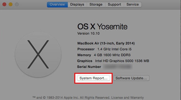 Apple-System-Report